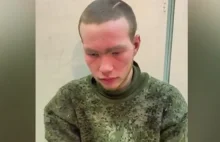 Rosyjscy żołnierze zeznają, że za ucieczkę groził im pluton egzekucyjny