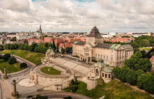 Szczecin – zielone miasto pełne historii i niebanalnej architektury