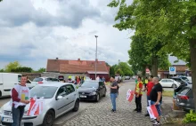 Protest pracowników IKEA [FILM] - WIELKOPOLSKA