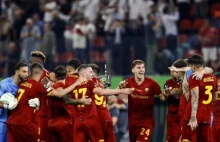 ​AS Roma zwycięzcą pierwszego finału Ligi Konferencji
