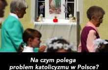Na czym polega problem katolicyzmu w Polsce? [Rafał Betlejewski]