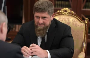 Ramzan Kadyrow grozi Polsce. Komentuje oblanie farbą ambasadora Rosji
