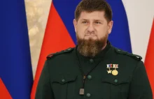 Przywódca Czeczenów Razman Kadyrow straszy Polskę.