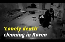 Sprzątanie w miejscach śmierci w Korei [ENG]