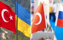W Turcji rosyjscy turyści zostali ostrzeżeni, by uciekali przed Ukraińcami