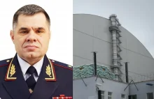 Ujawniono dane generała dowodzącego akcją plądrowania elektrowni w Czarnobylu