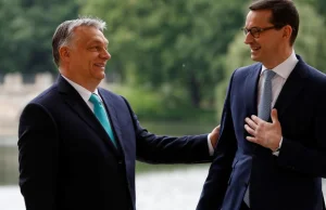 Węgry wprowadzają podatek od ekstra zysków. Krach na giełdzie w Budapeszcie