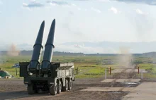 Generał Hromow: Rosjanie rozlokowują rakiety Iskander w Brześciu na Białorusi