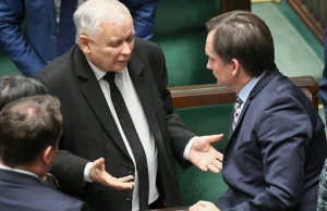 Kaczyński dogadał się z Ziobrą. Nagły zwrot akcji
