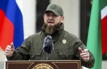 Łapanki w Czeczenii. Kadyrow siłą wysyła mężczyzn do walk na Ukrainie