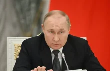 Prokurator o Putinie: Gruba ryba dla międzynarodowego wymiaru sprawiedliwości