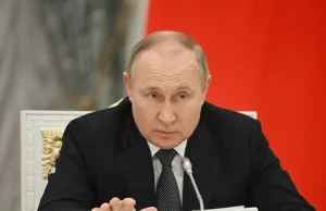 Prokurator o Putinie: Gruba ryba dla międzynarodowego wymiaru sprawiedliwości