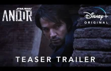 Andor | Teaser Trailer | Disney+