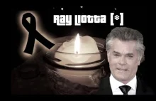 Zmarł Ray Liotta! Aktor miał 67 lat