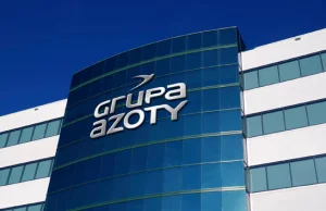 Dobre wyniki finansowe Grupy Azoty w pierwszym kwartale 2022 roku