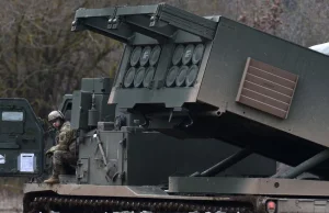 A jednak! USA wyśle MLRS i HIMARS Ukrainie!