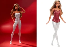Mattel wprowadził na rynek pierwszą transpłciową lalkę Barbie
