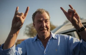 Jeremy Clarkson żartuje o kanibalizmie na Wyspach. Rosjanie wzięli to na...
