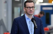 Oświadczenie majątkowe premiera. Oszczędności stopniały z 4,7 mln do 56 tys zł.