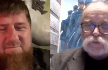 Czeczeni śmieją się z Kadyrowa. “Jego dni są policzone”