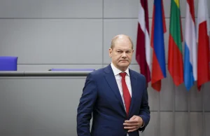 Ambasador Ukrainy w Niemczech oskarża Scholza o lekceważenie interesów Kijowa