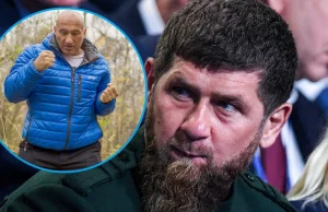 Kadyrow groził Polsce, Polko porównał go do Najmana. Jest reakcja sportowca