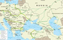 Ukraina mogłaby zamknąć Węgrom odnogę rurociągu "Przyjaźń"