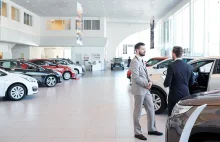 Średnia cena nowego auta przekroczyła barierę 150 tysięcy zł