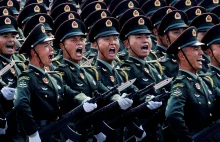 "Chiny przygotowują się do konfliktu poza własnym państwem". Gen. Pacek o...