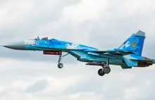 Pojedynek w powietrzu. Ukraiński MiG-29 wygrał z rosyjskim Su-35