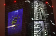 Rynek nieruchomości może się załamać - twierdzi Europejski Bank Centralny