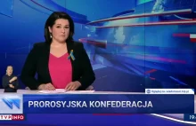 TVPiS: "Prorosyjska Konfederacja"