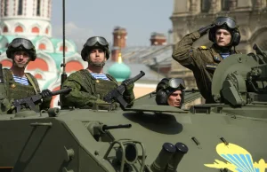 Rosyjscy żołnierze z poboru masowo giną w Ukrainie