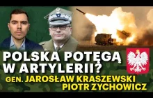 Rozmowa Zychowicza z gen. Kraszewskim, ekspertym od wojsk rakietowych