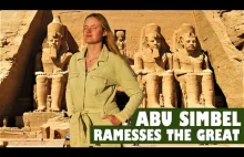 Wielka Świątynia w Abu Simbel. Ramzes II i bitwa pod Kadesz.