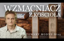 Wzmacniacz z kościoła [Adam Śmiałek]