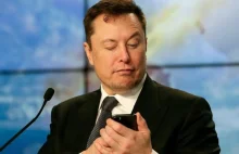 Inflacja, recesja, kryzys? „Ktoś musi zbankrutować” - komentuje Elon Musk