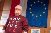 Lech Wałęsa. Jeszcze niedawno był bankrutem. Znów zarabia fortunę