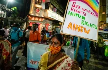 sąd najwyższy Indii uznaje prostytucję za zawód aby poprawić ich bezpieczeństwo