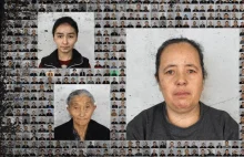 Prześladowanie Ujgurów w Chinach. Obóz za niedozwoloną aplikację w telefonie