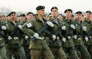 Rosja rozpoczęła szkolenie „batalionów rezerwowych”