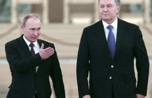 Janukowycz oskarża Polskę, ruska propaganda intensywnie działa