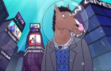 BOJACK HORSEMAN. W oceanie wyrzutów sumienia