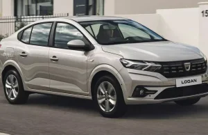Dacia Logan zniknęła z polskiej oferty marki. Nie kupicie już tego modelu