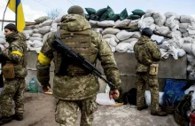 WaPo: Ukraińscy ochotnicy czują się opuszczeni przez dowództwo