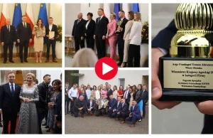 Firma z gminy Szepietowo Wicemistrzem Krajowej AgroLigi 2021 [FOTO i VIDEO]