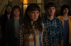 "Stranger Things 4": Netflix ostrzega widzów przed drastycznymi scenami