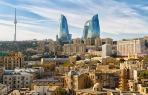 LOT uruchomił połączenie do stolicy Azerbejdżanu
