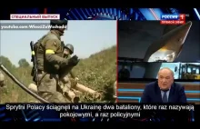 "Będziemy bić Polaków" - w rosyjskiej telewizji bez zmian