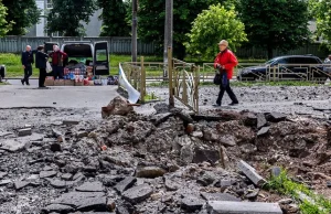 Holandia: psują się relacje między uchodźcami z Ukrainy, a Holendrami.